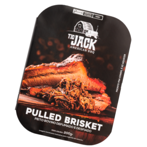 PULLED BRISKET