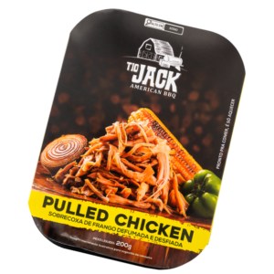 Pulled Chicken