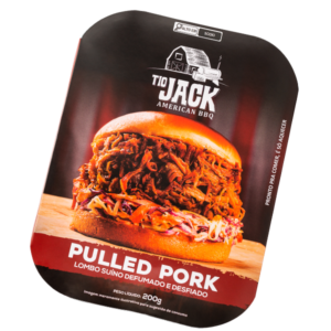 PULLED PORK